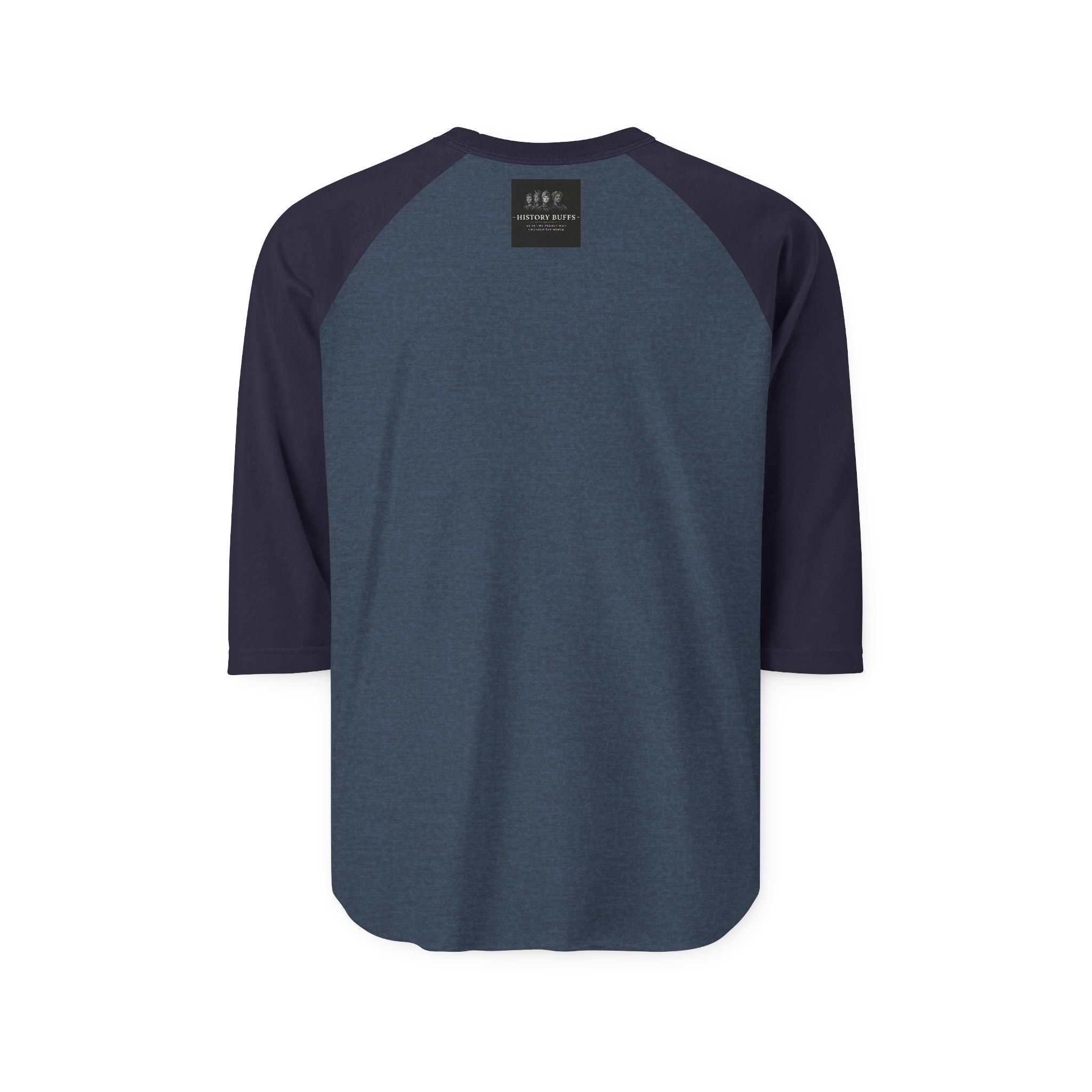 War of 1812  – “We Won the War of 1812” Patriotic Baseball Tee