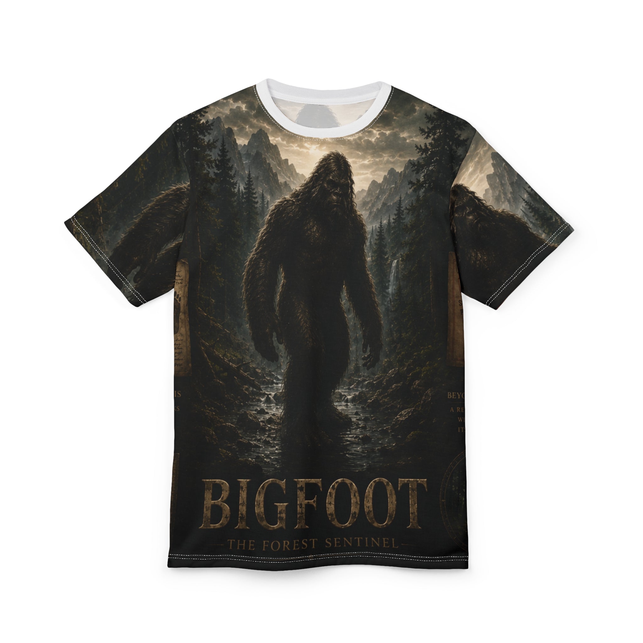 Bigfoot – The Forest Sentinel