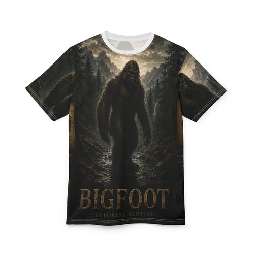 Bigfoot – The Forest Sentinel
