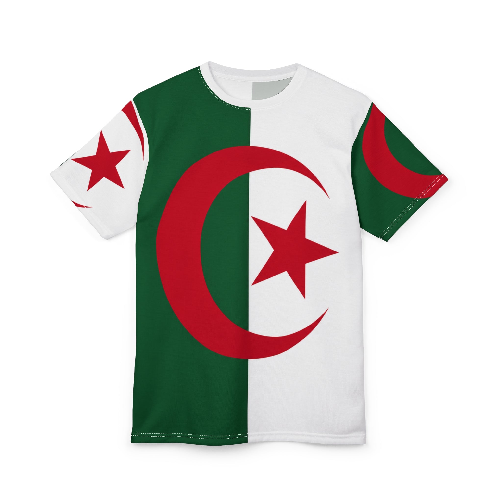Flag of Algeria – Banner of Resistance and Independence