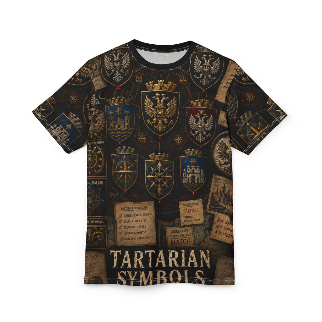 Tartaria -Forbidden Histories: Symbols of Tartaria