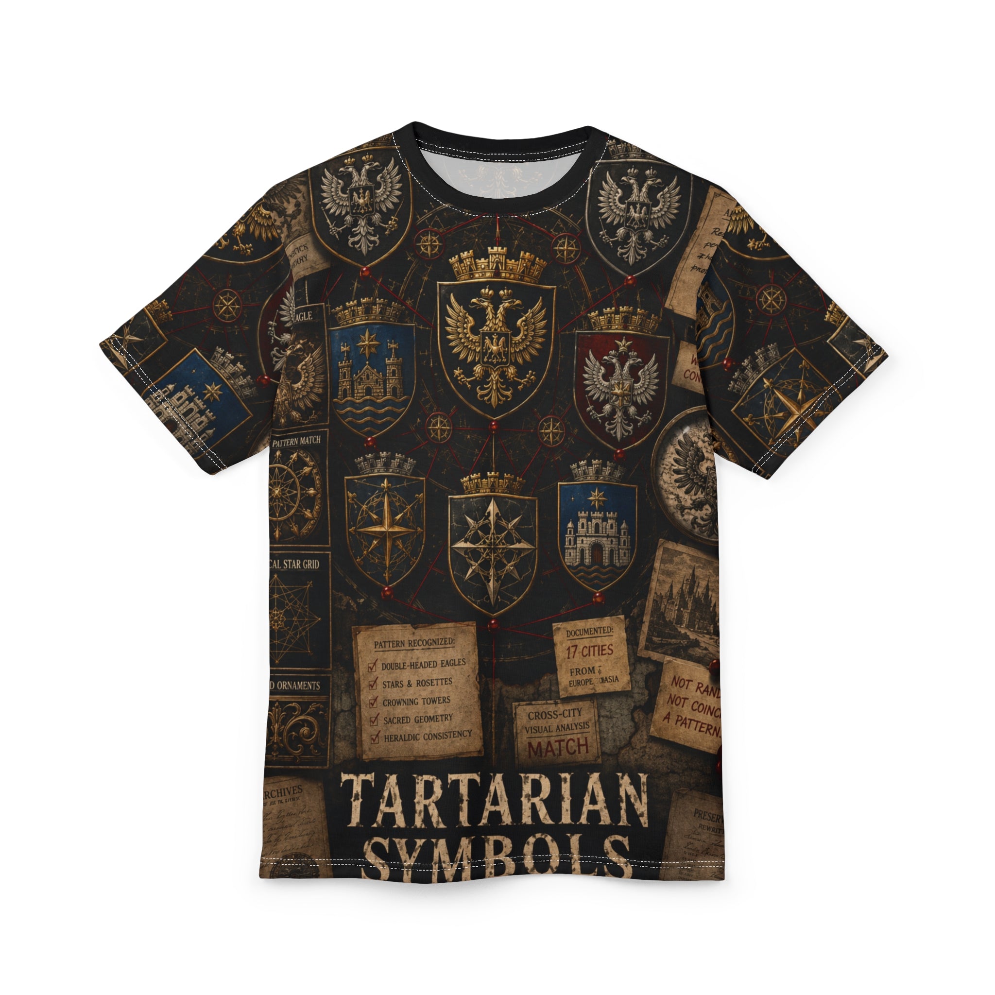 Tartaria -Forbidden Histories: Symbols of Tartaria