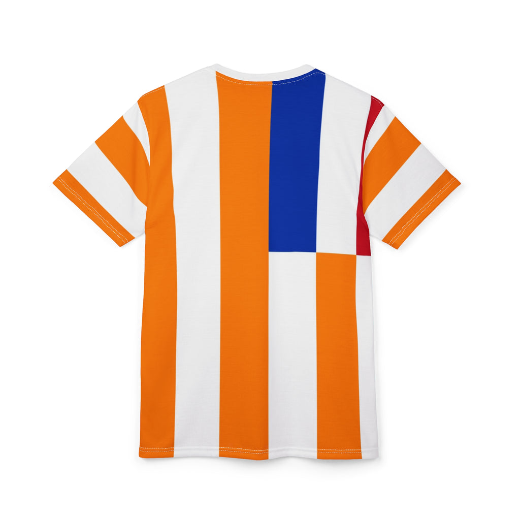Orange Free State Flag | Boer Republic Heritage T-Shirt