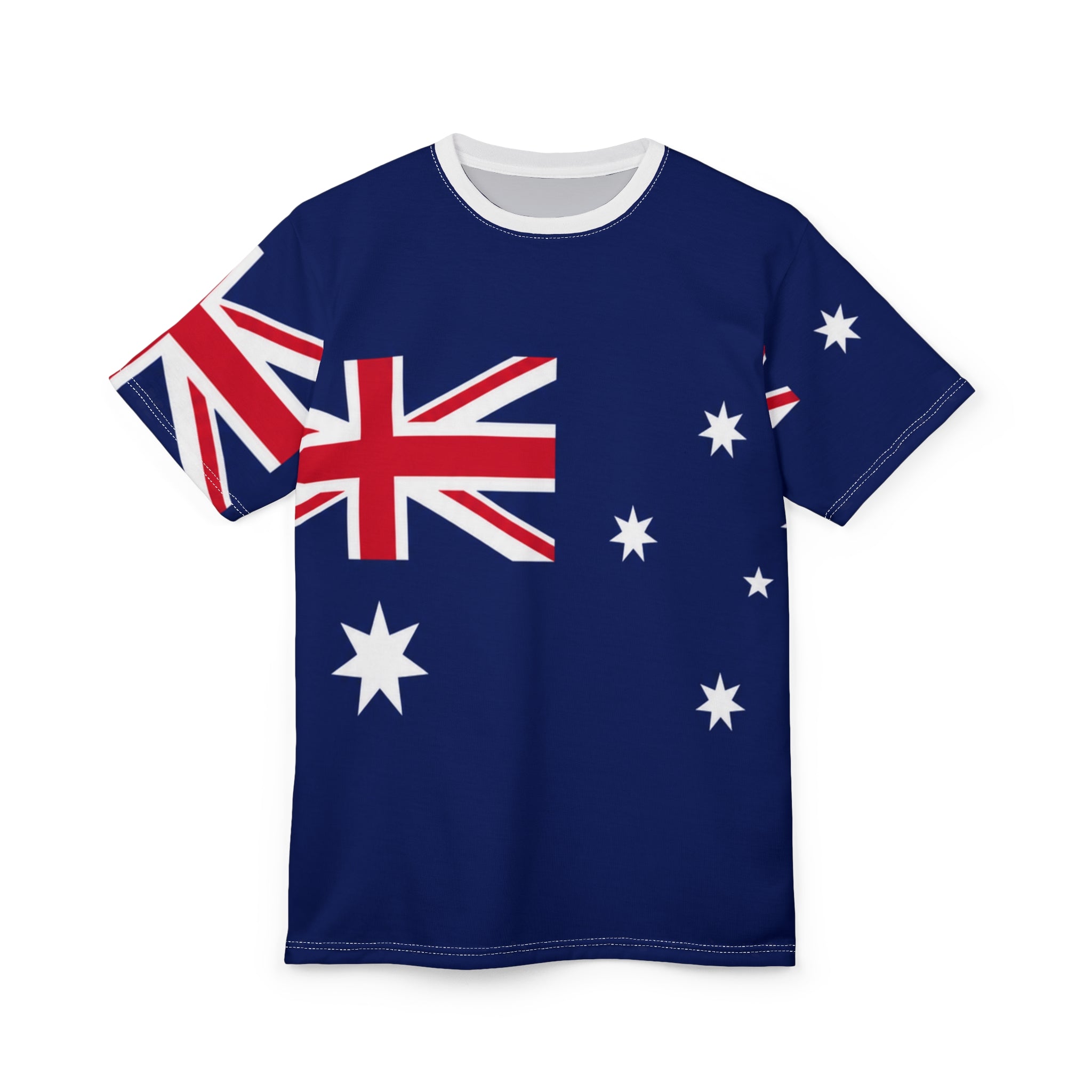 The Australian Blue Ensign — Southern Skies
