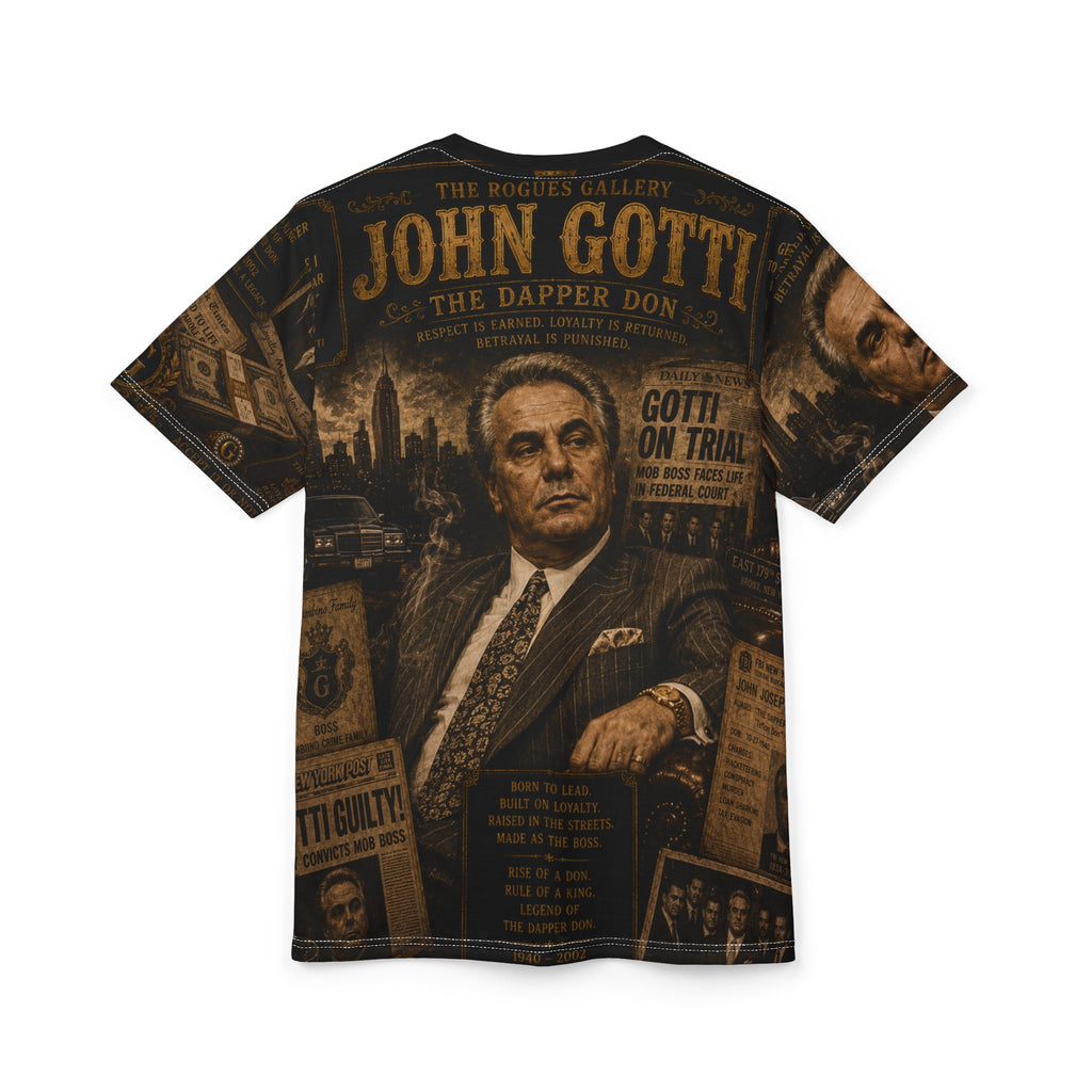 John Gotti The Dapper Don
