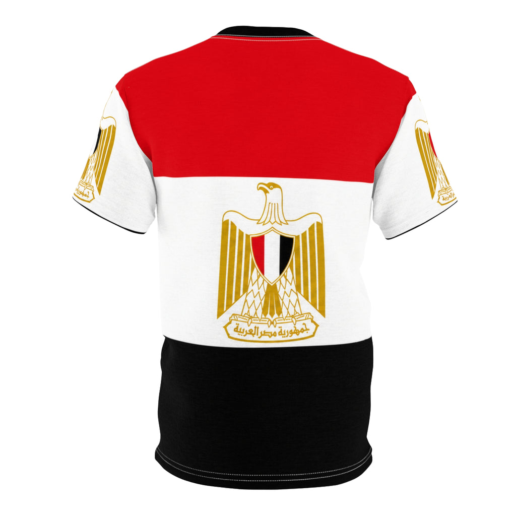 Egyptian Flag — Eagle of Saladin