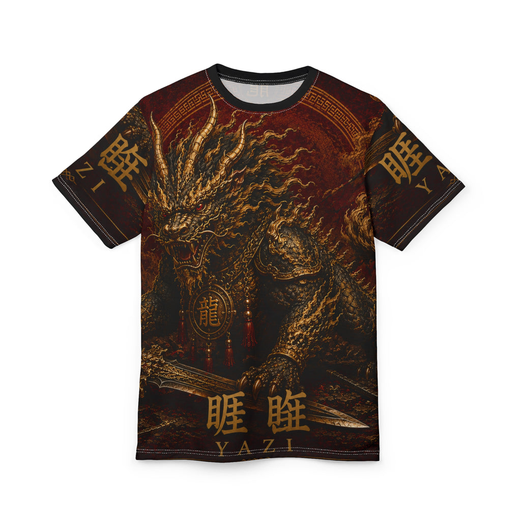 Yazi — Dragon of War