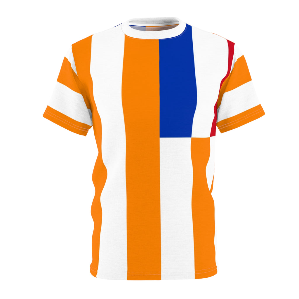 Orange Free State Flag | Boer Republic Heritage T-Shirt