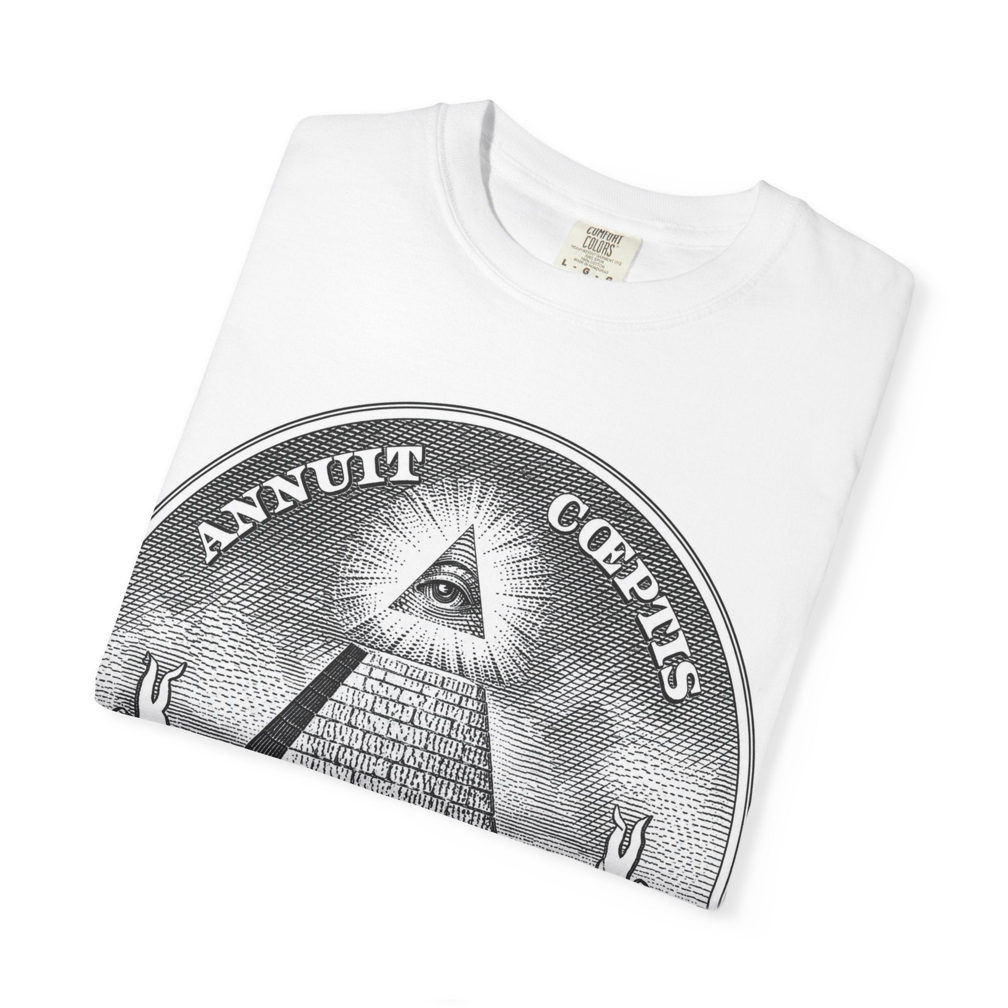 Novus Ordo Seclorum – The New Order of the Ages