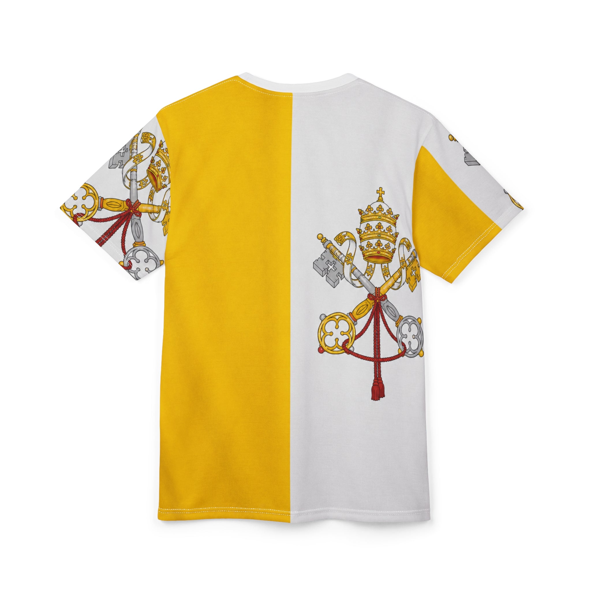 Papal Flag of Vatican City – Banner of the Holy See