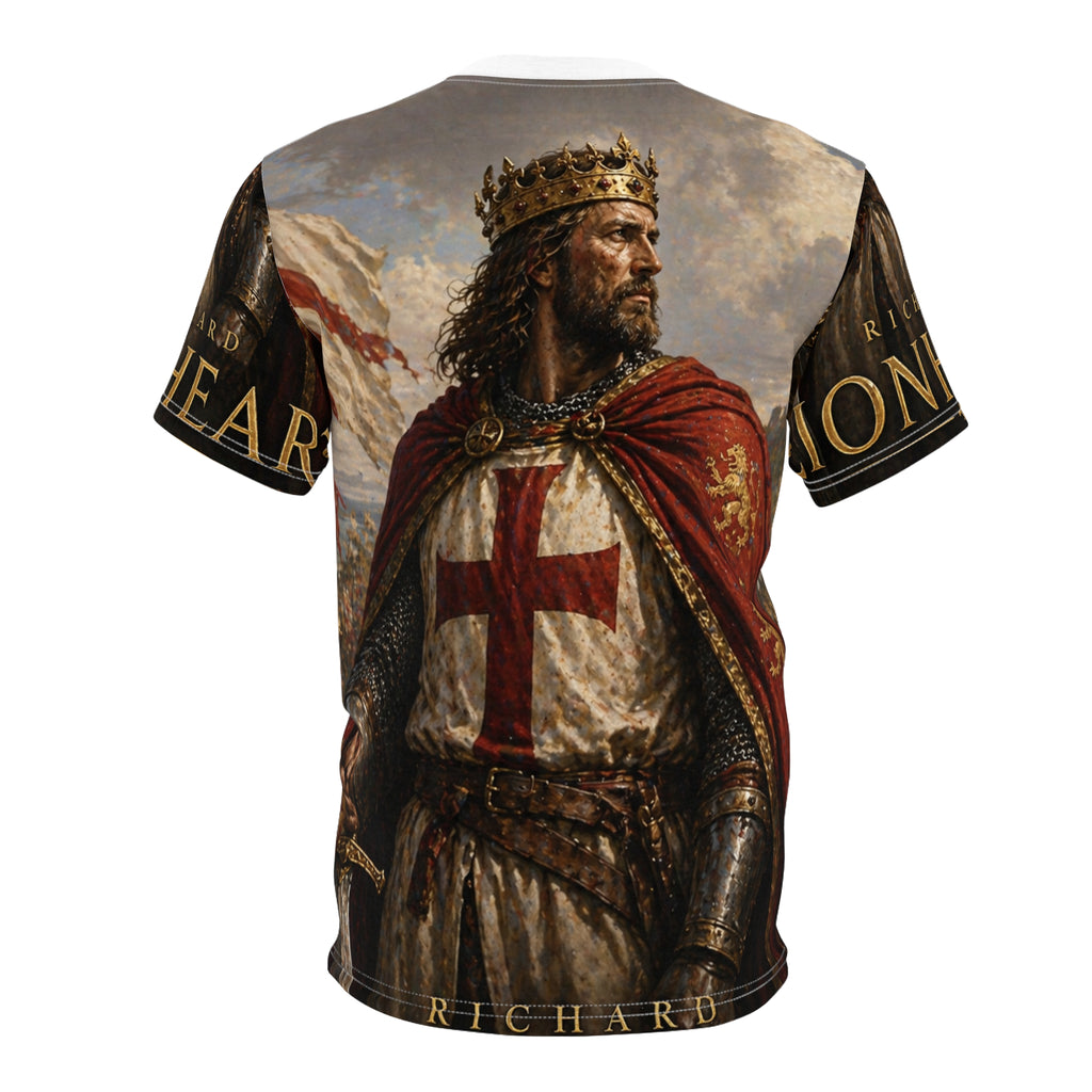 Crusader King Richard the Lionheart