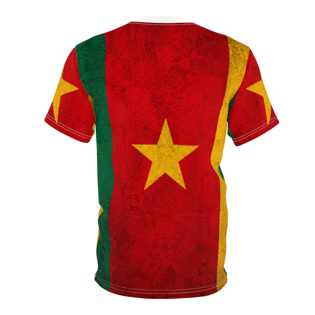 Cameroon — The Indomitable Lions of Africa