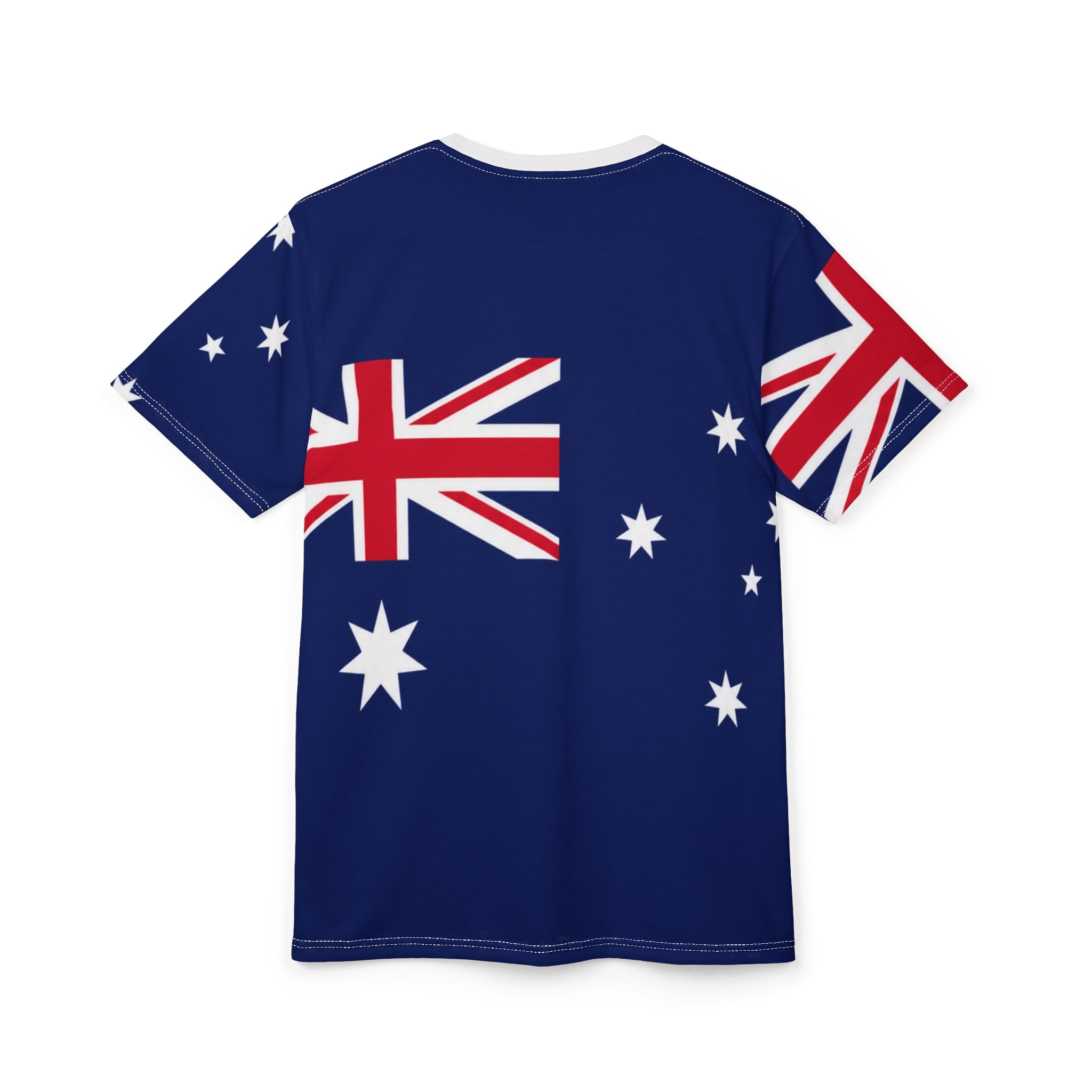 The Australian Blue Ensign — Southern Skies