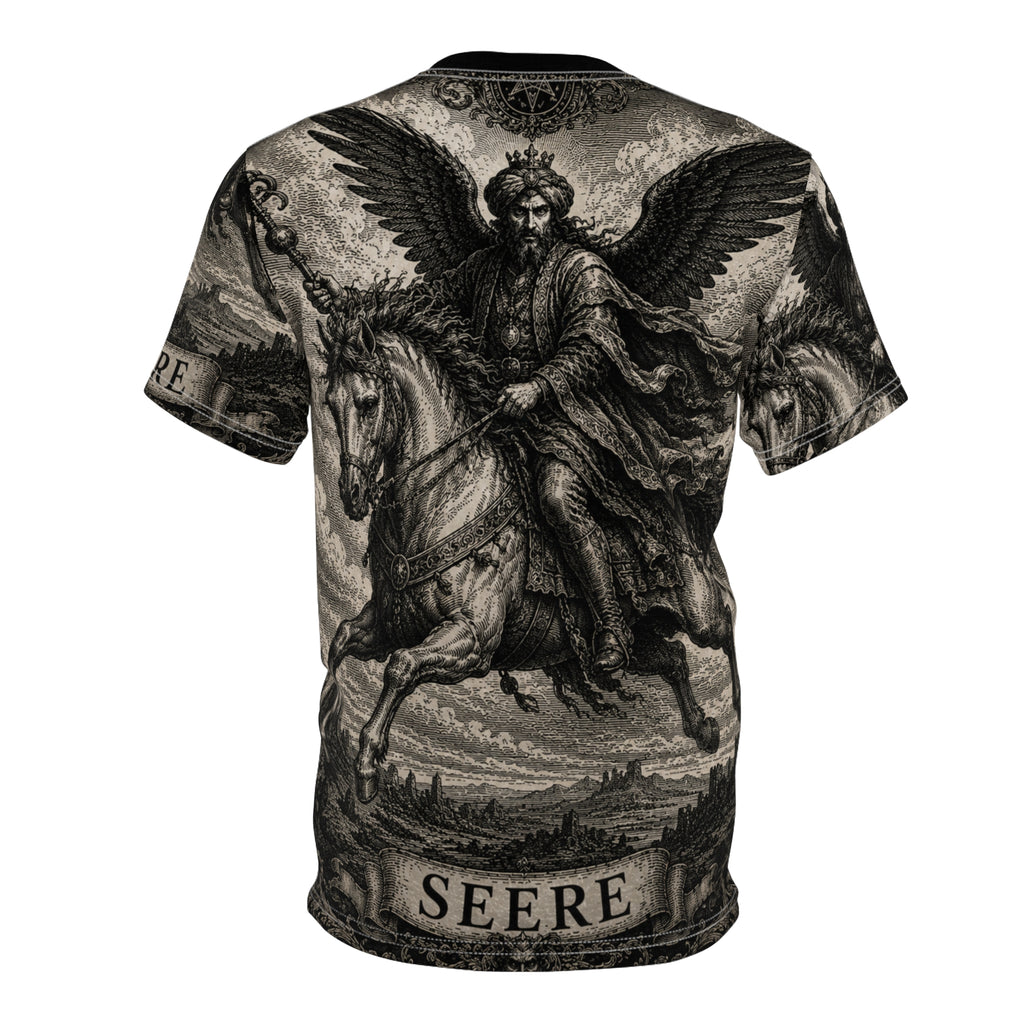 Seere — Prince of Swiftness & Hidden Knowledge