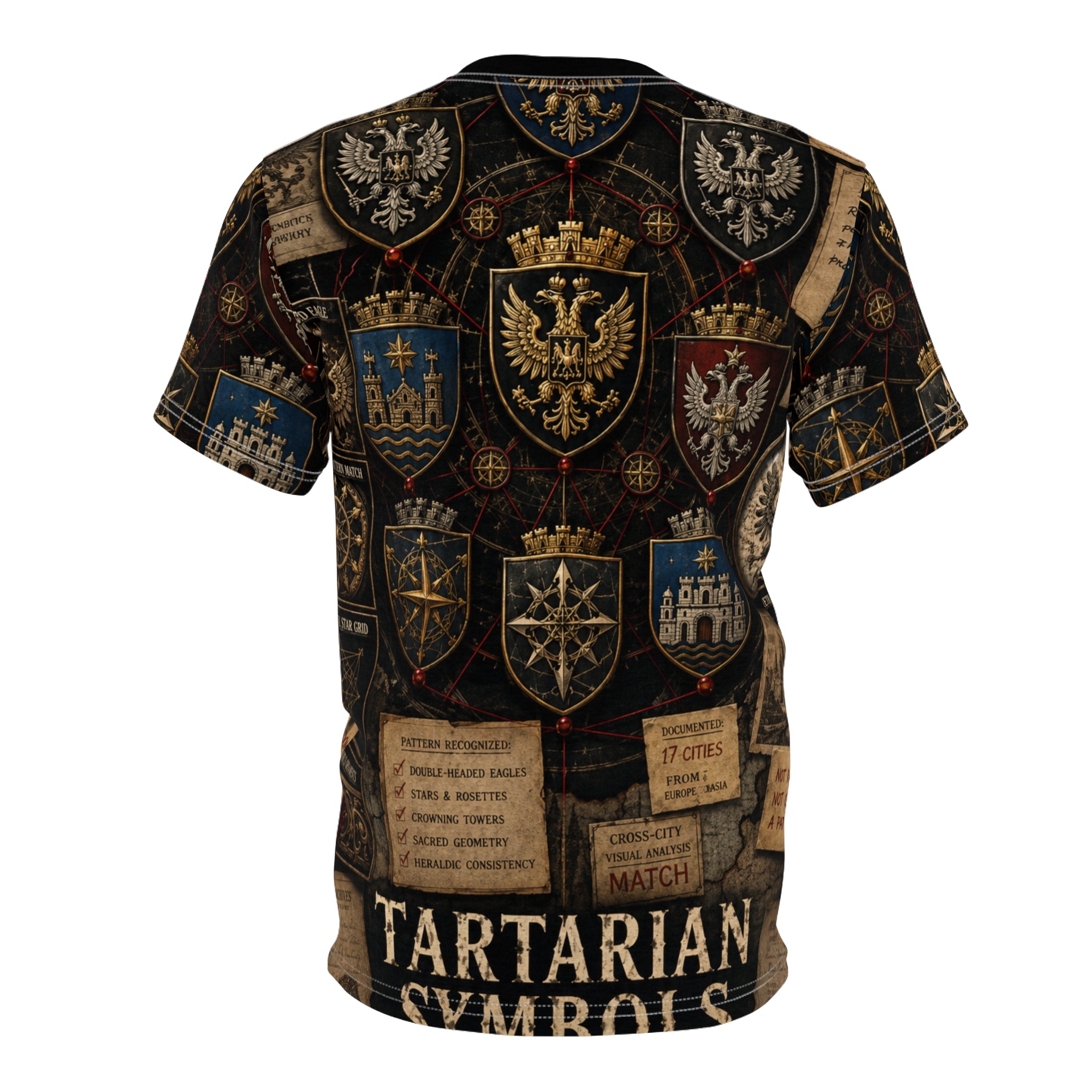Tartaria -Forbidden Histories: Symbols of Tartaria
