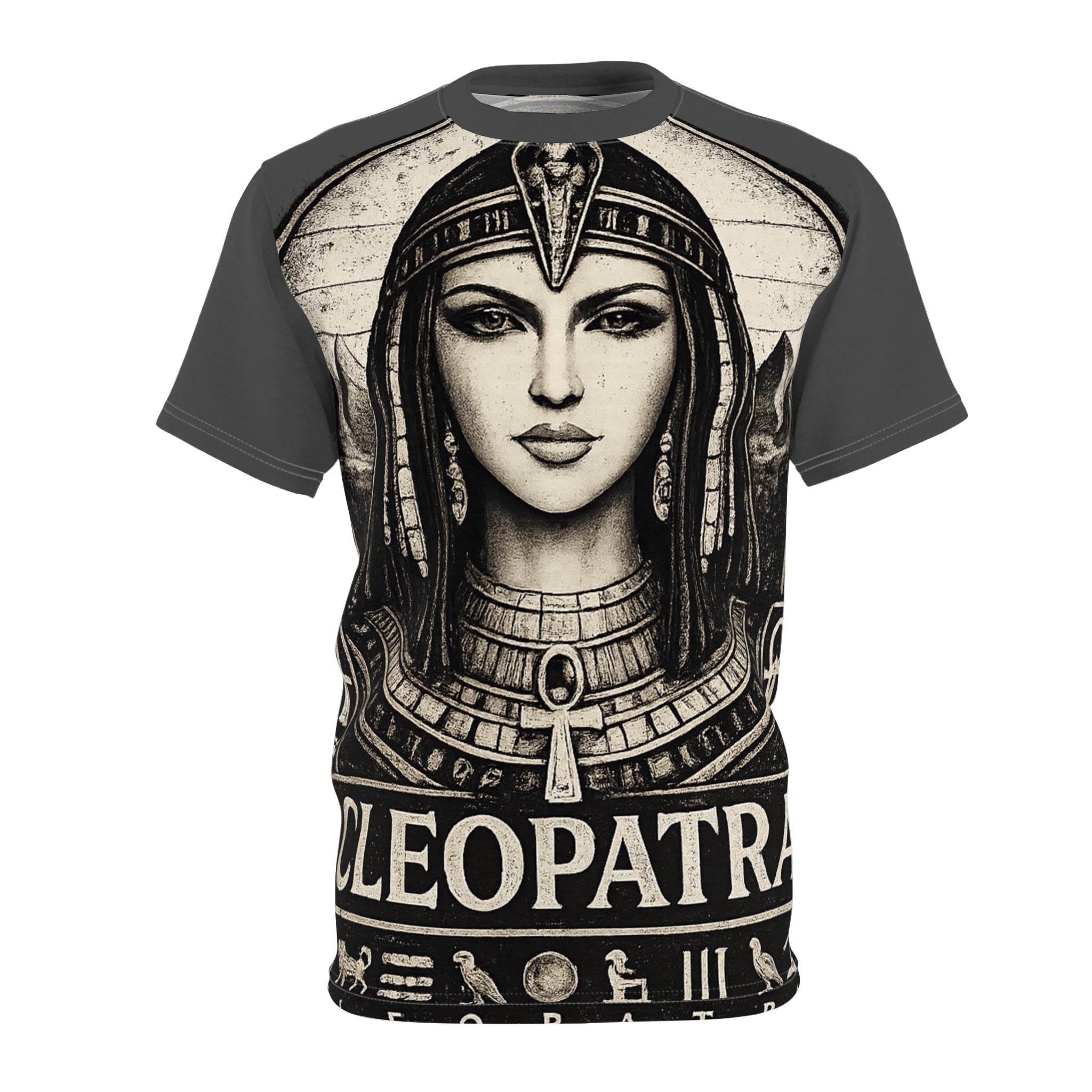 Cleopatra Portrait Tee