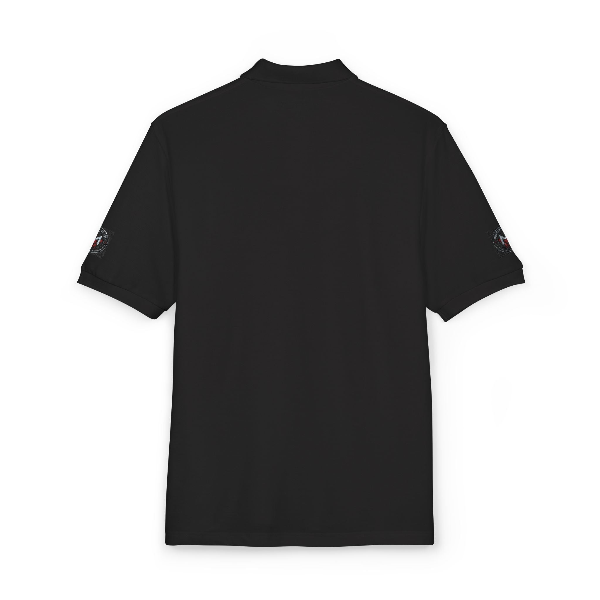 Ministry of Love Polo Shirt | Inspired by George Orwell’s 1984 | Dystopian Literary Apparel