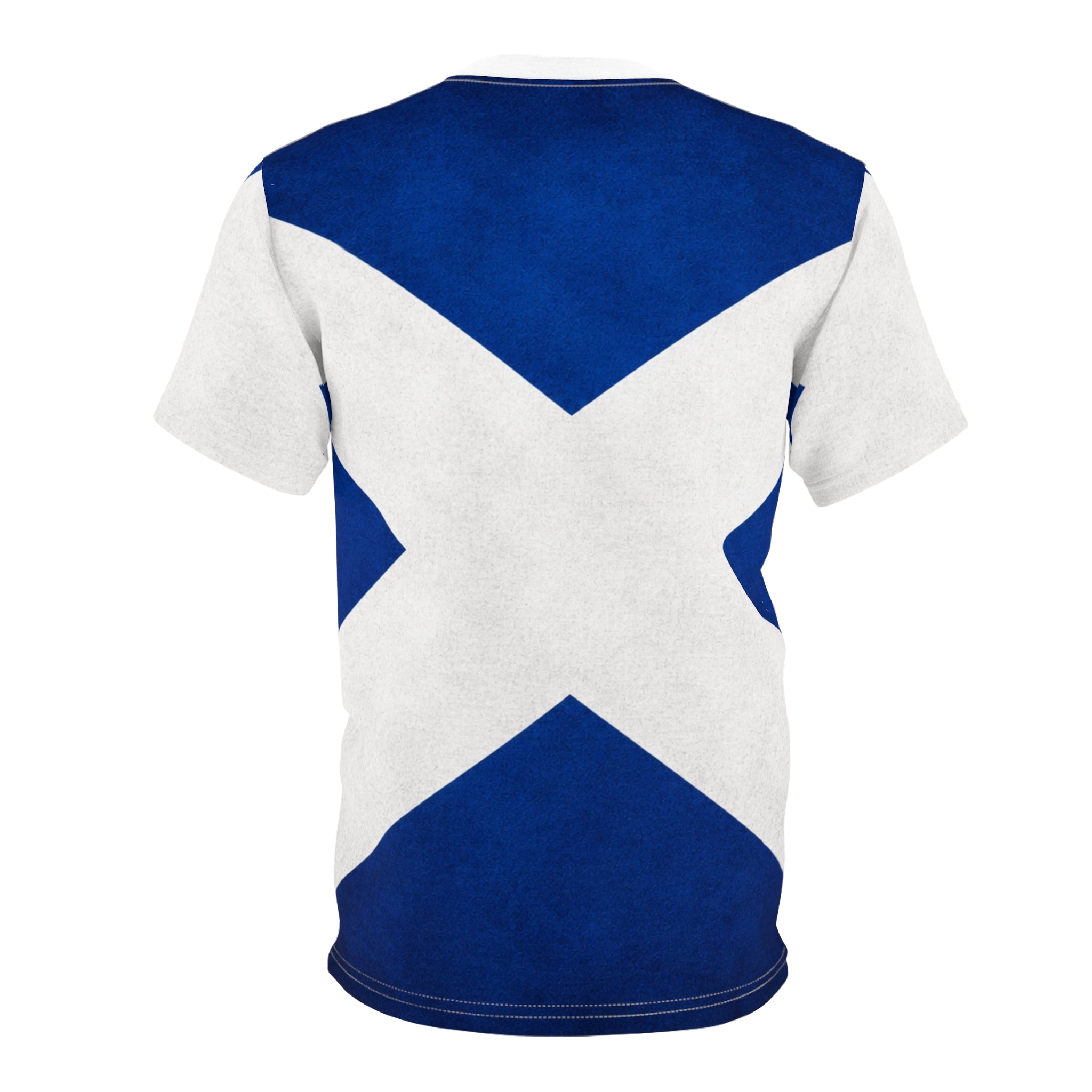 Scotland — Saltire Unisex T-Shirt
