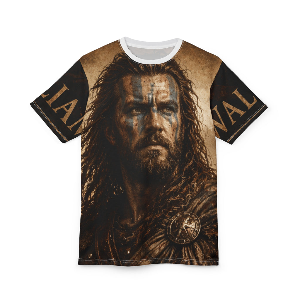 William Wallace Scottish freedom fighter tee