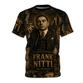 'Frank Nitti The Enforcer' Graphic Shirt