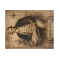Captain James Cook Puzzle (110, 252, 520, 1014-piece)
