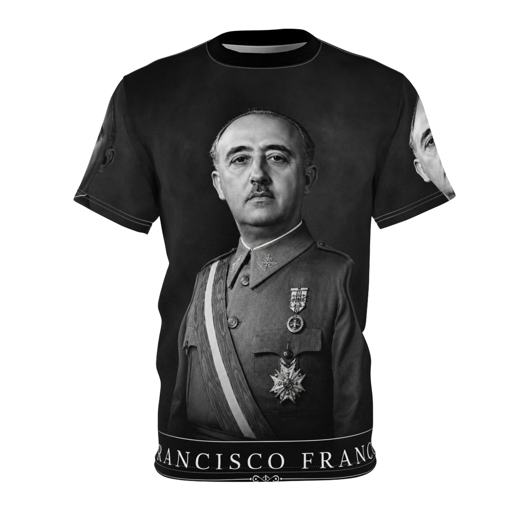 Francisco Franco – The Caudillo of Spain