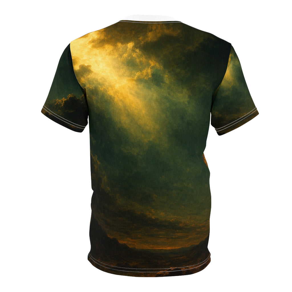 Christ in Gethsemane All-Over Wrap Tee