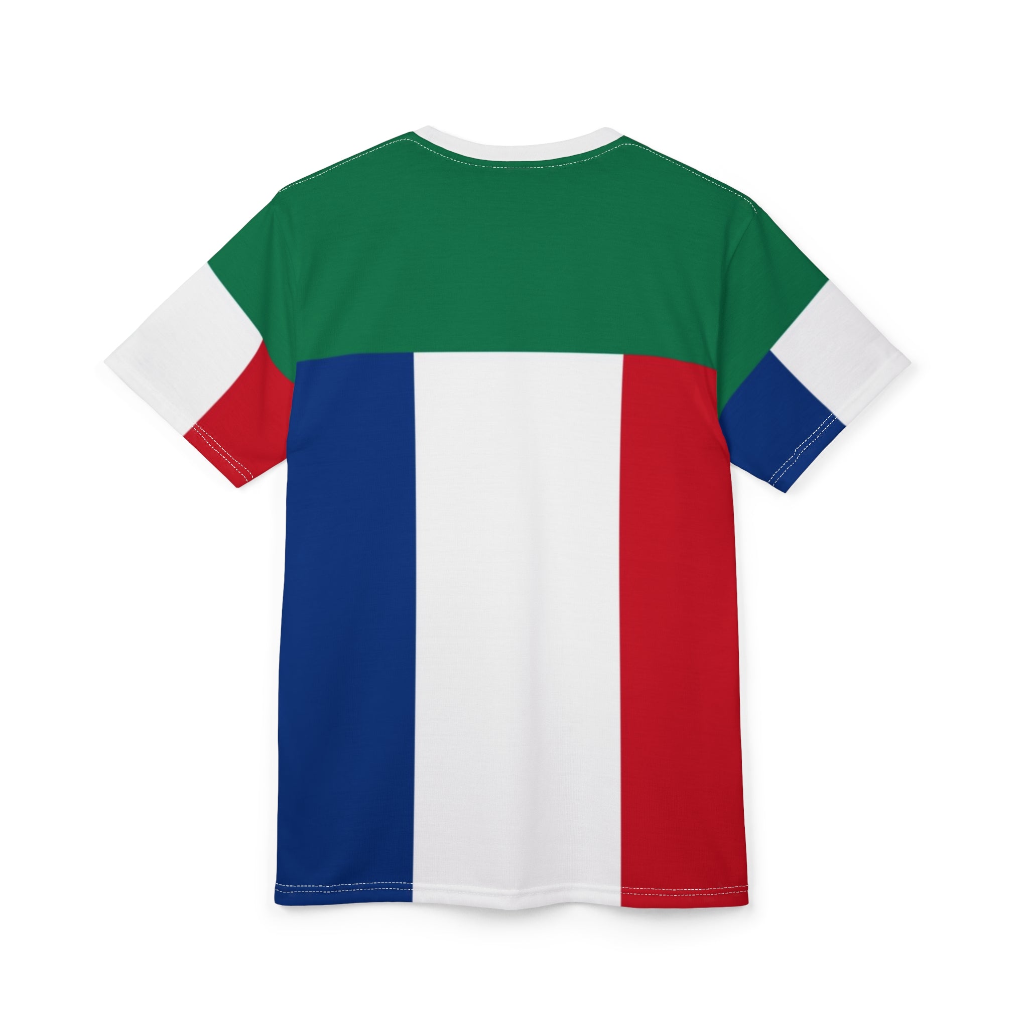 Transvaal Republic Heritage Flag AOP T-Shirt | South African Boer History Tee