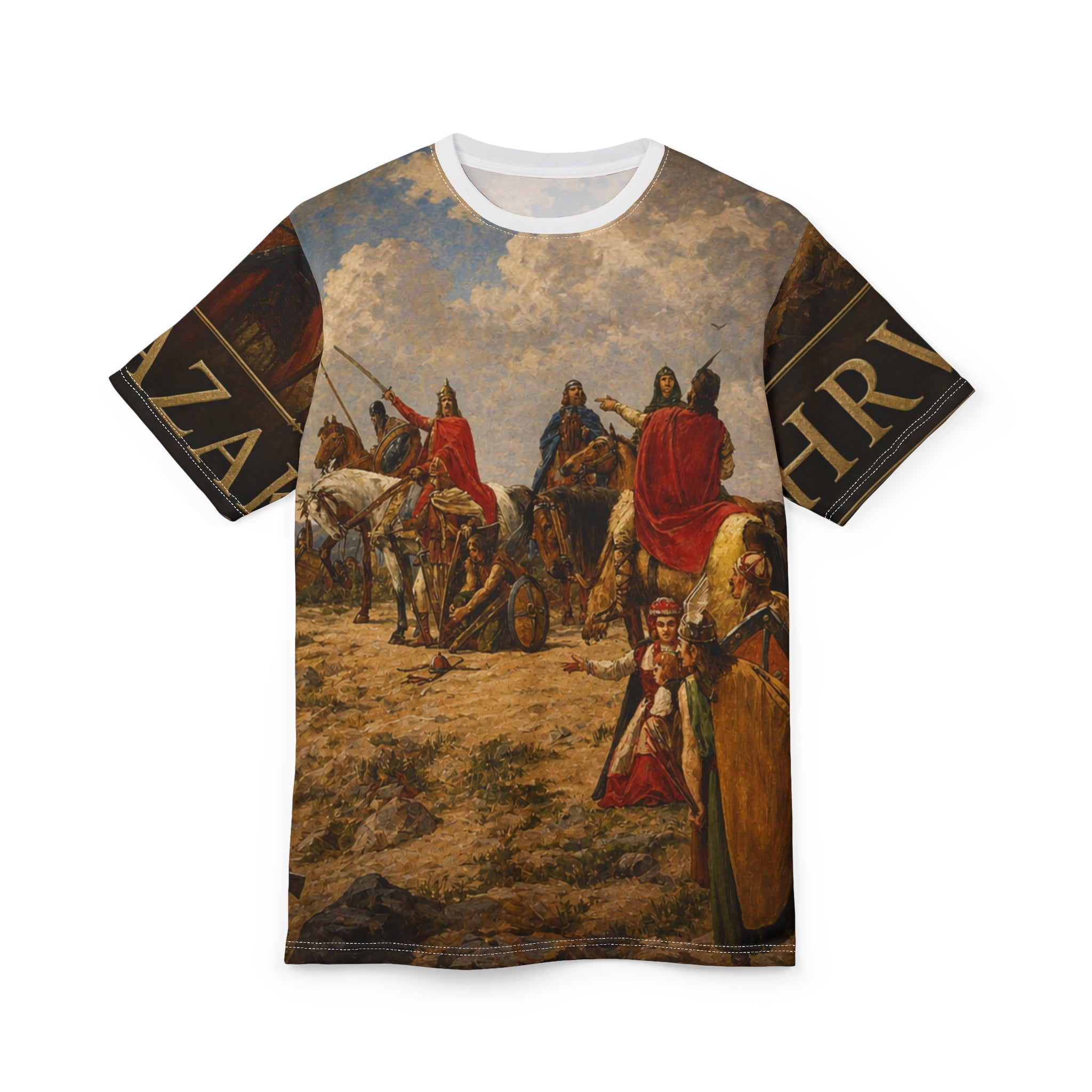 Dolazak Hrvata (Arrival of the Croats)