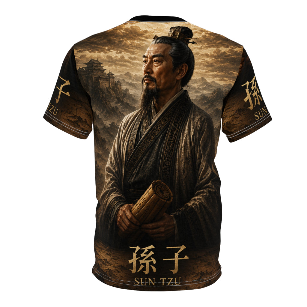 Sun Tzu — The Art of War
