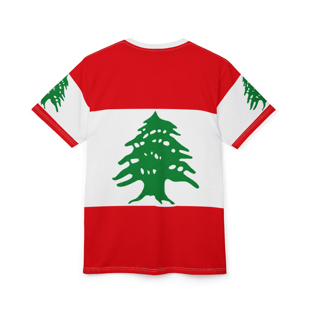 Lebanon Flag | Cedar of Lebanon Heritage Tee