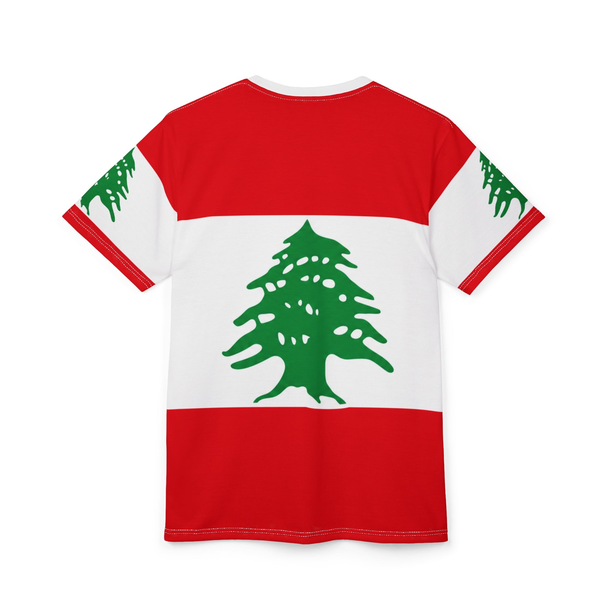 Lebanon Flag | Cedar of Lebanon Heritage Tee