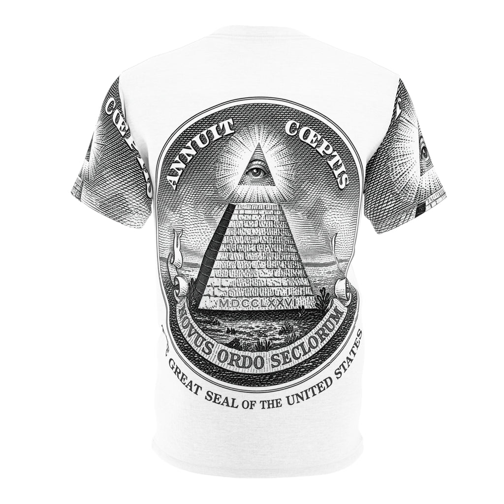 Novus Ordo Seclorum – The New Order of the Ages