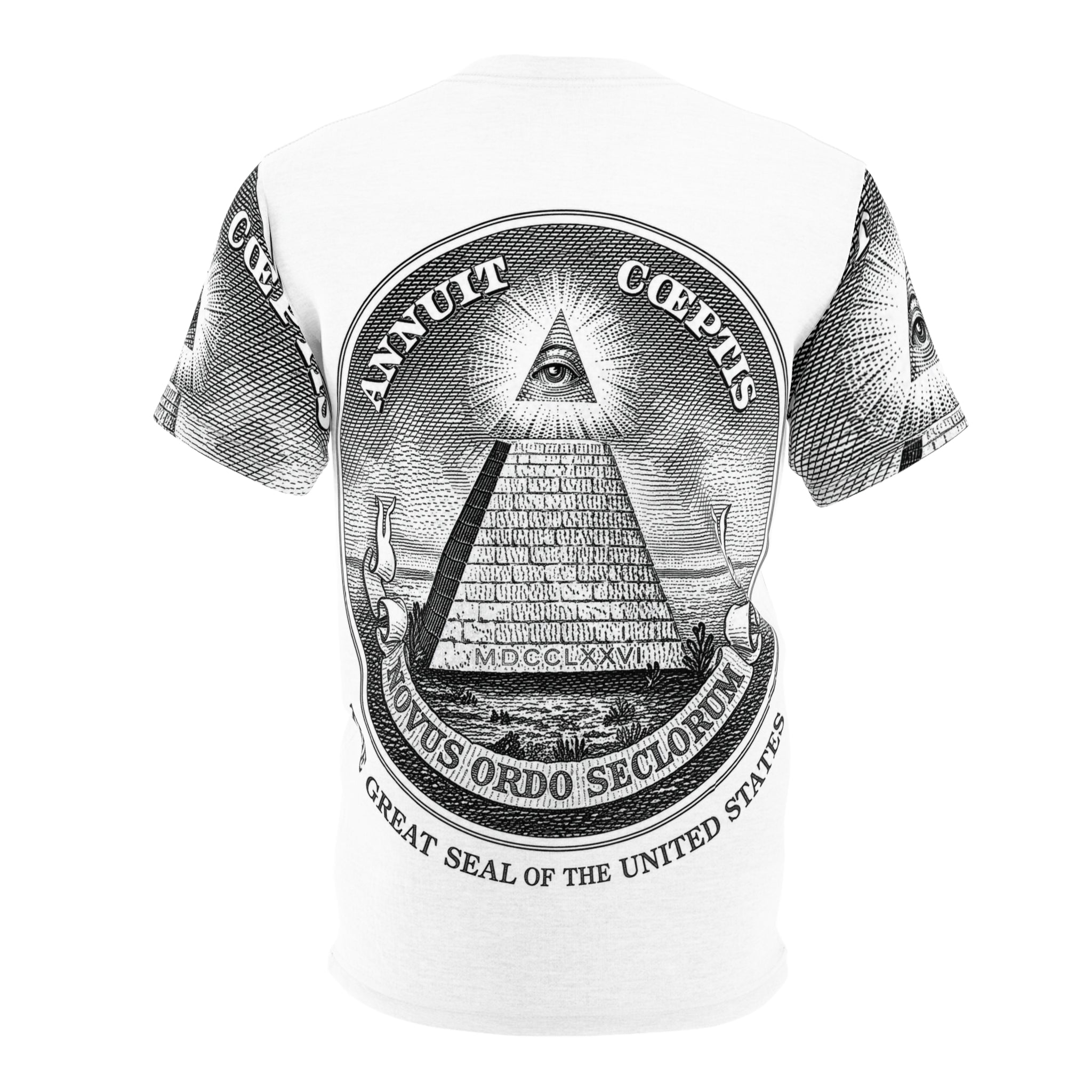 Novus Ordo Seclorum – The New Order of the Ages