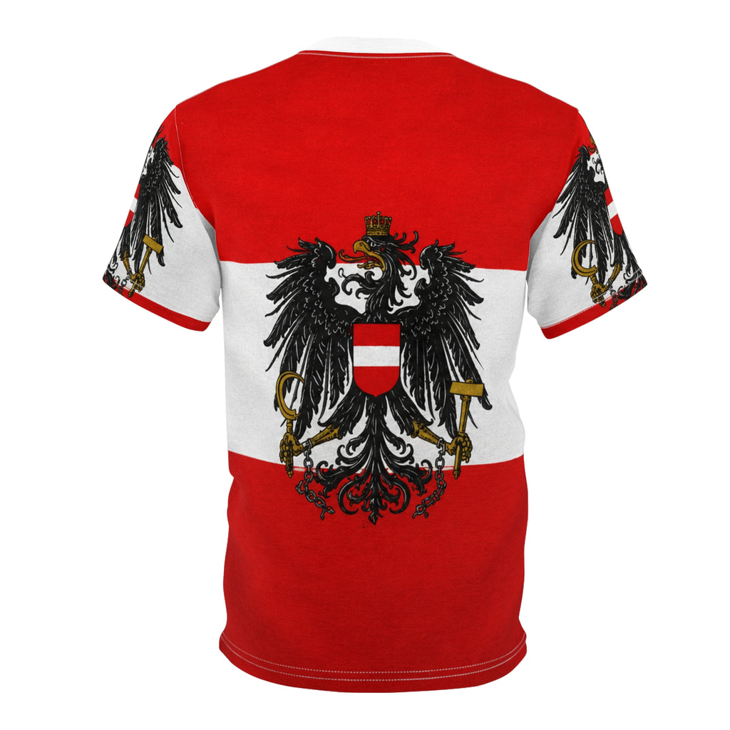 Imperial Austrian Banner – Eagle of the Habsburgs