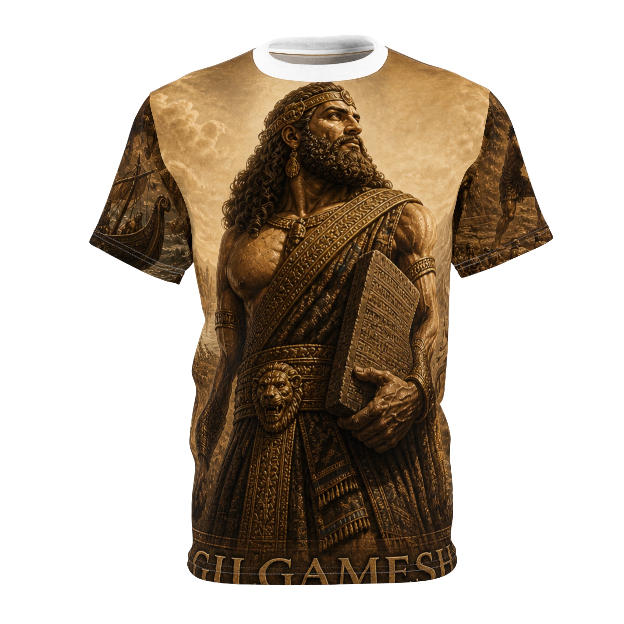 Gilgamesh – King of Uruk, Seeker of Immortality