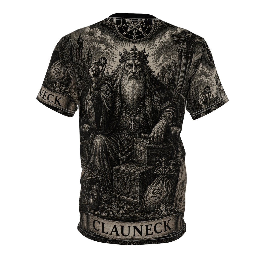 Clauneck — Master of Fortune & Occult Wealth