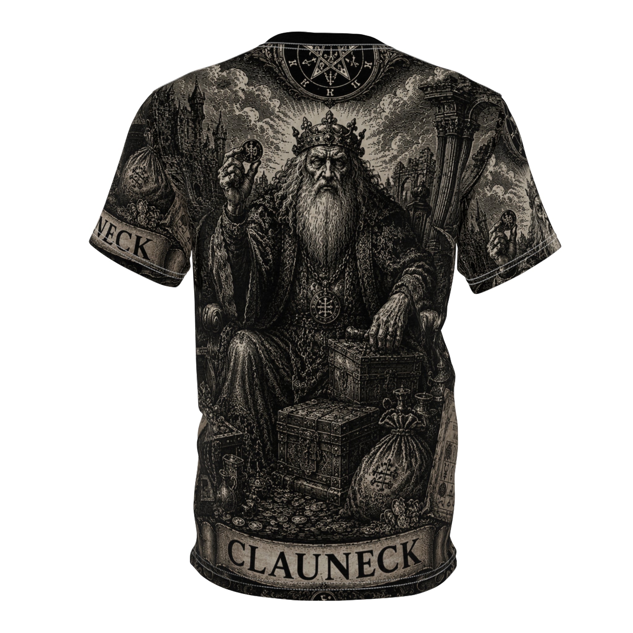 Clauneck — Master of Fortune & Occult Wealth