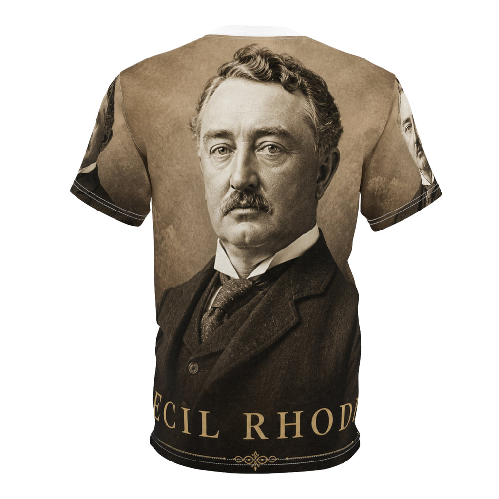 Cecil Rhodes - Scholar Tee