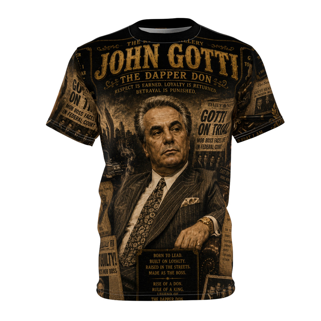John Gotti The Dapper Don