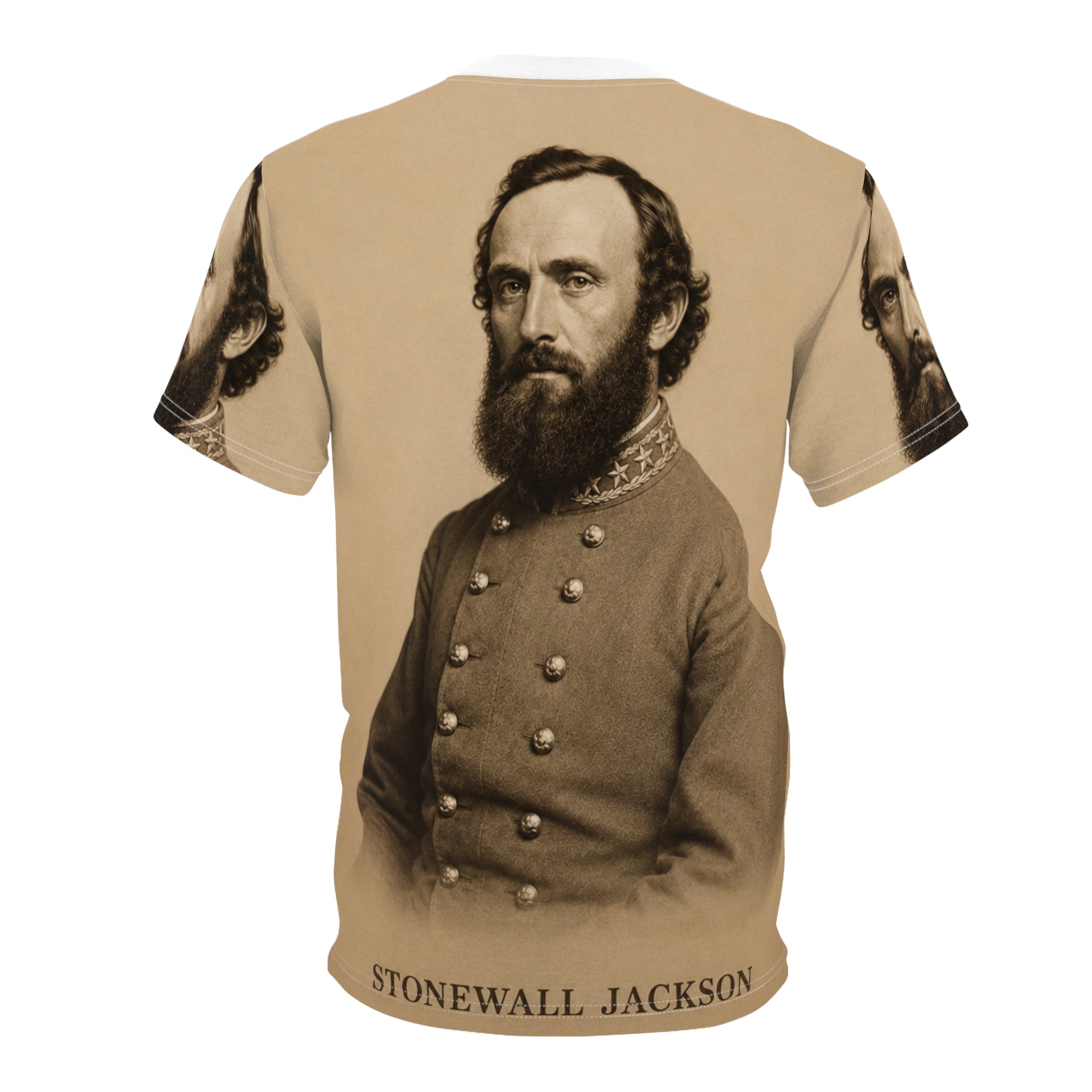 Stonewall Jackson — The Valley Legend