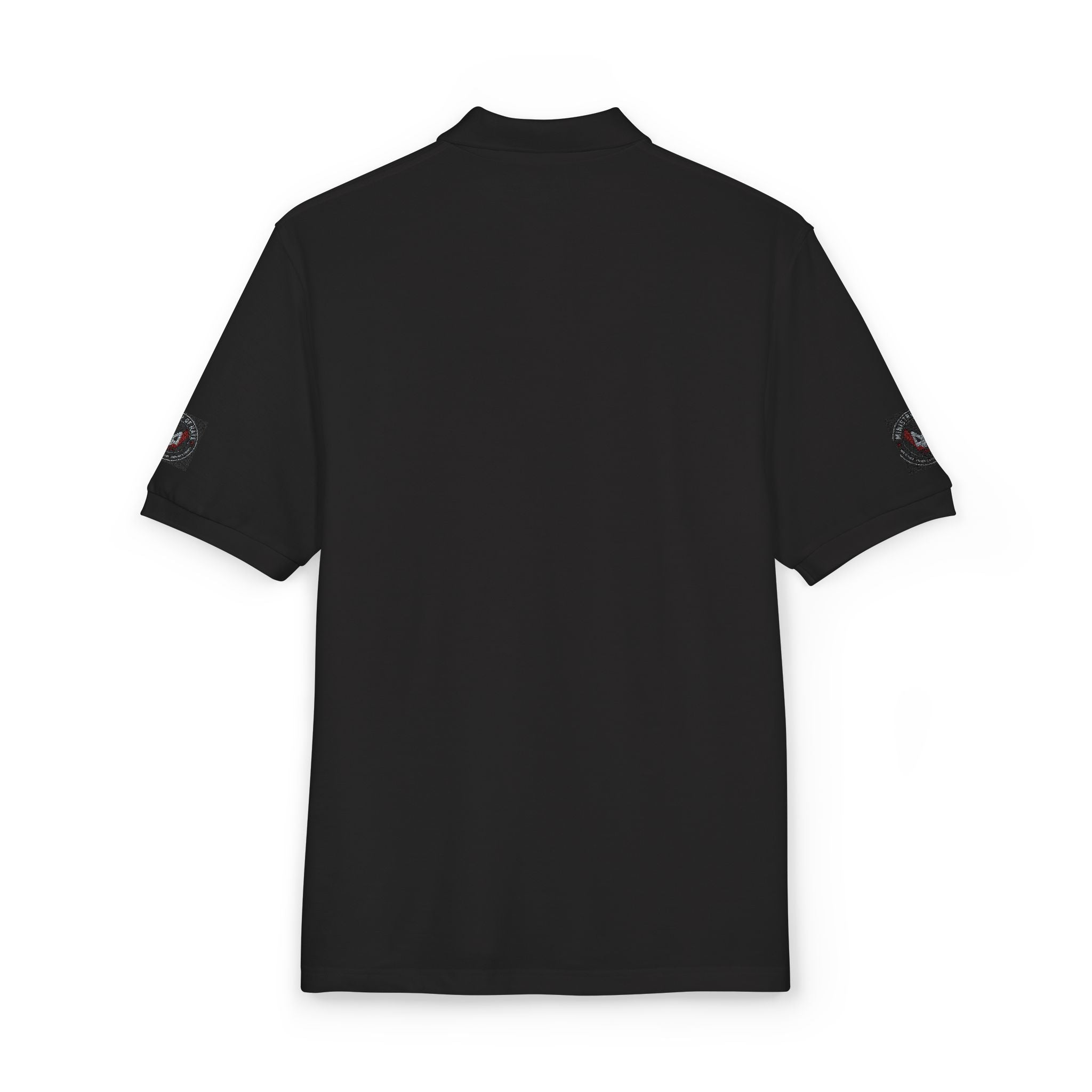 Ministry of Hate Polo Shirt | Inspired by George Orwell’s 1984 | Dystopian Literary Apparel
