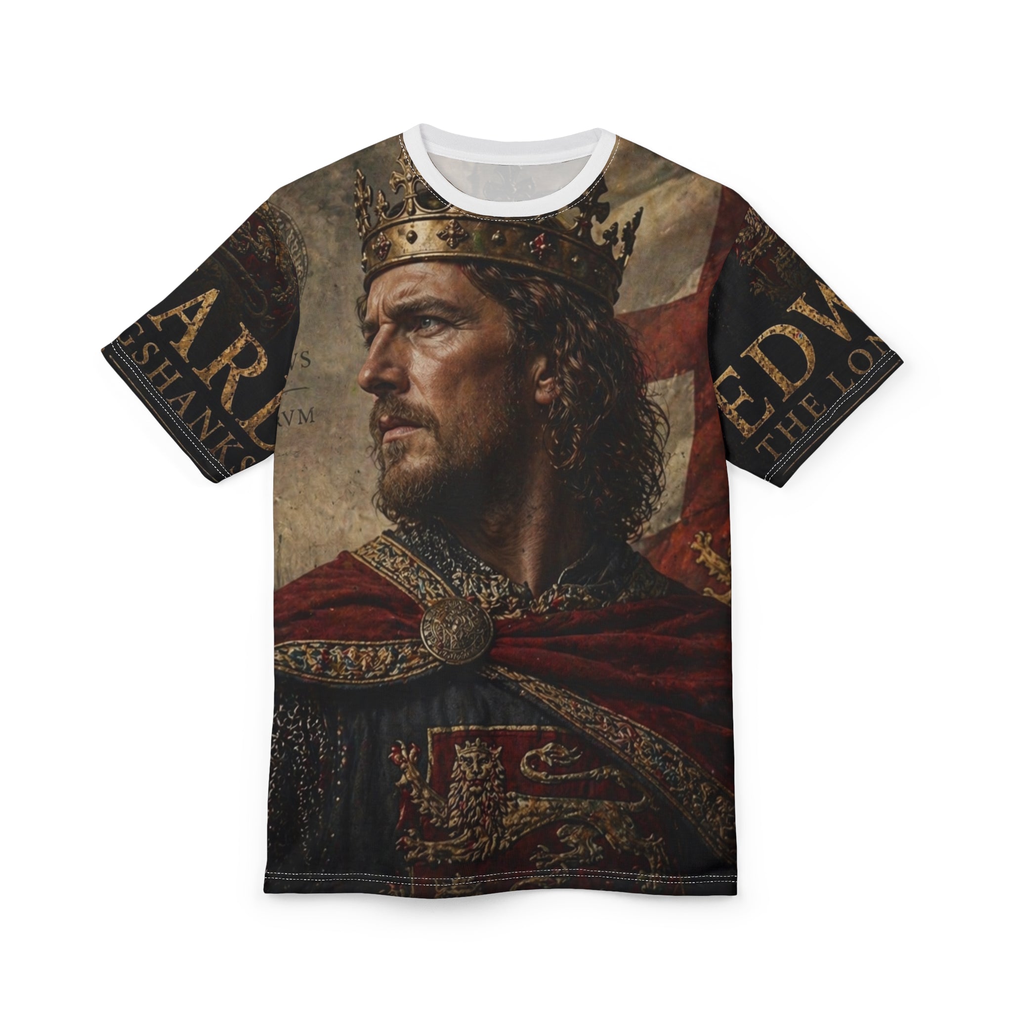 Edward I “Longshanks” – Hammer of the Scots