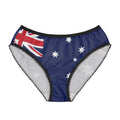 Australia Flag Women's Briefs – Aussie Stars Print Panties