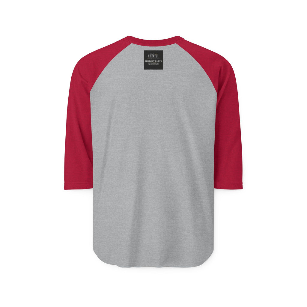 War of 1812  – “We Won the War of 1812” Patriotic Baseball Tee