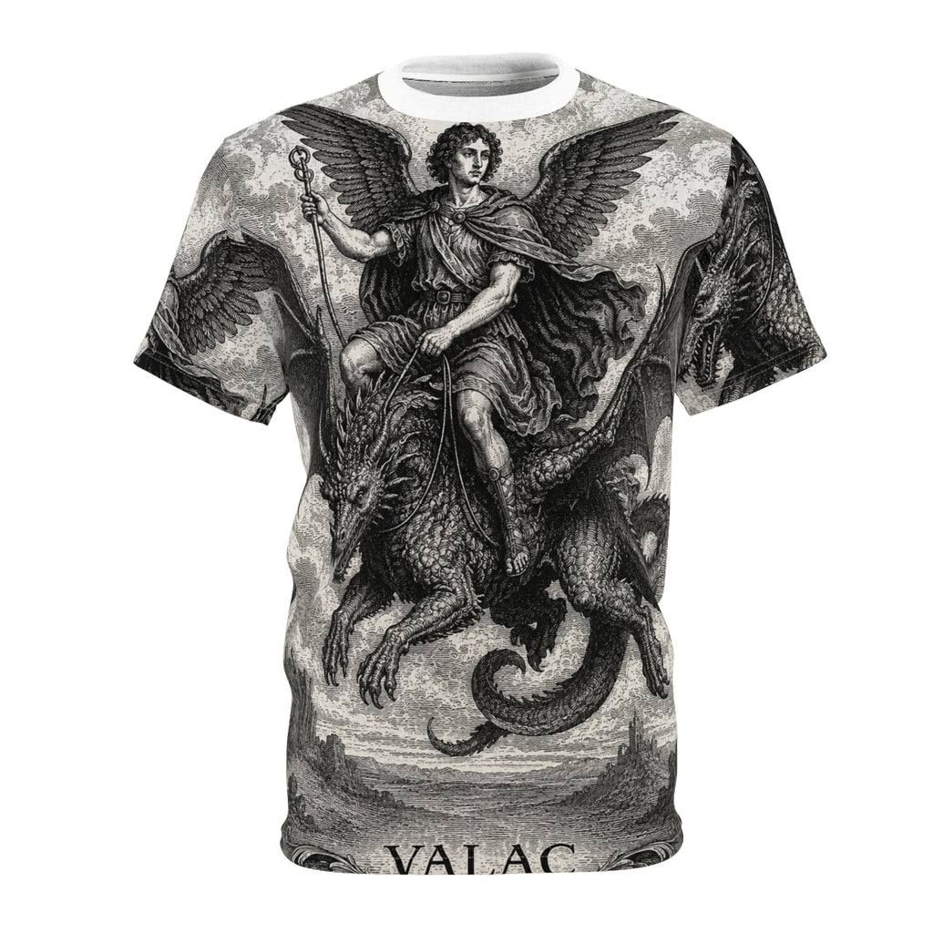 Mythic VALAC — Rider of the Dragon