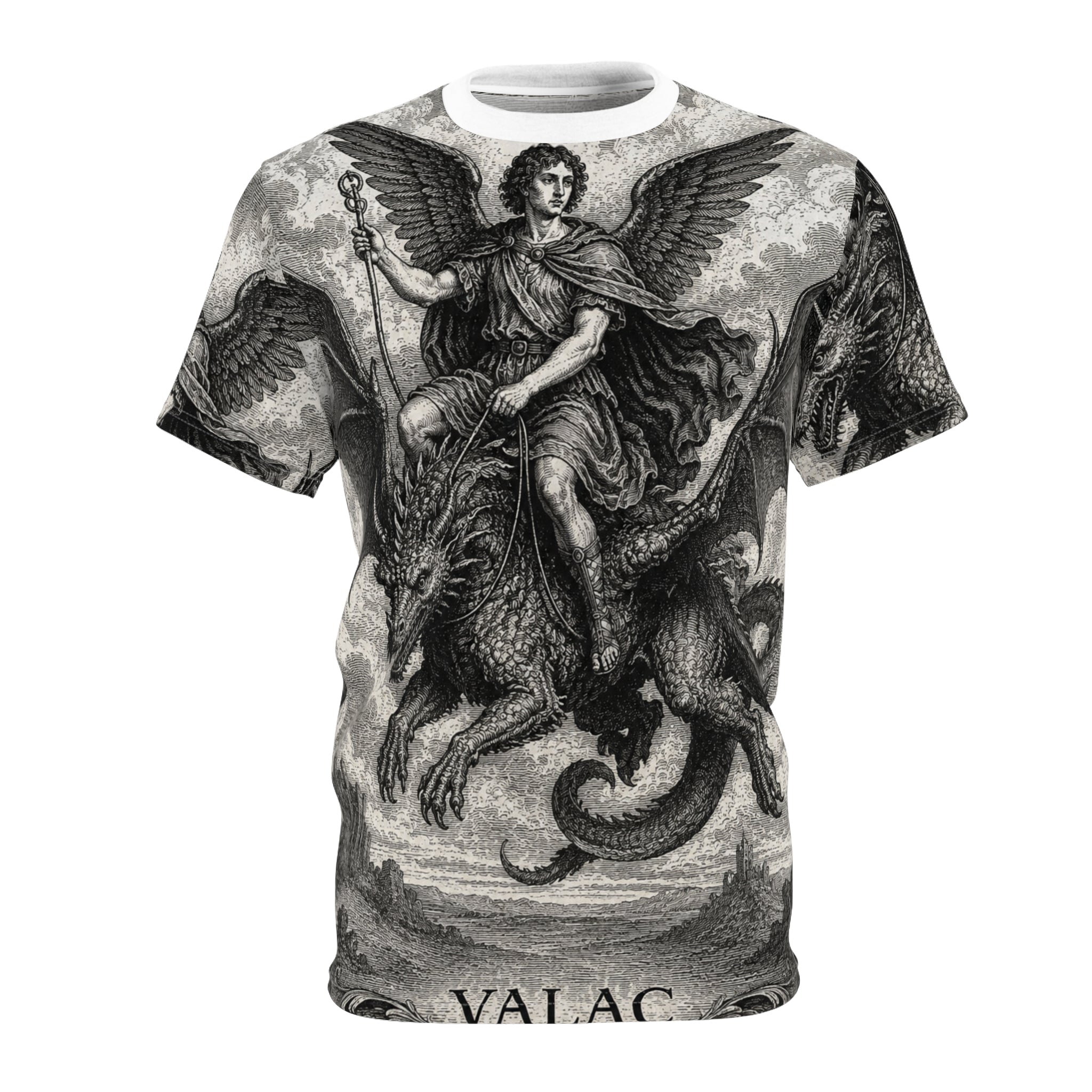 Mythic VALAC — Rider of the Dragon