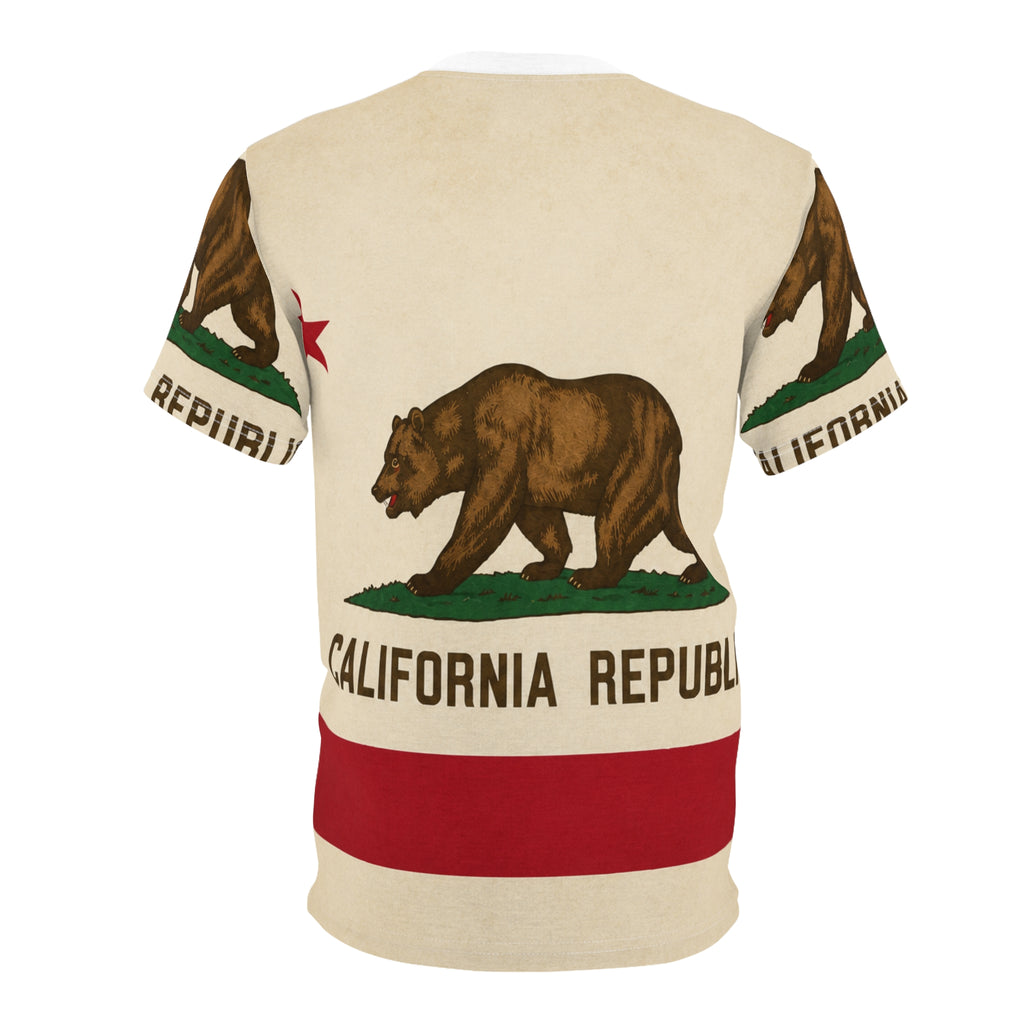California Republic — Bear Flag of California