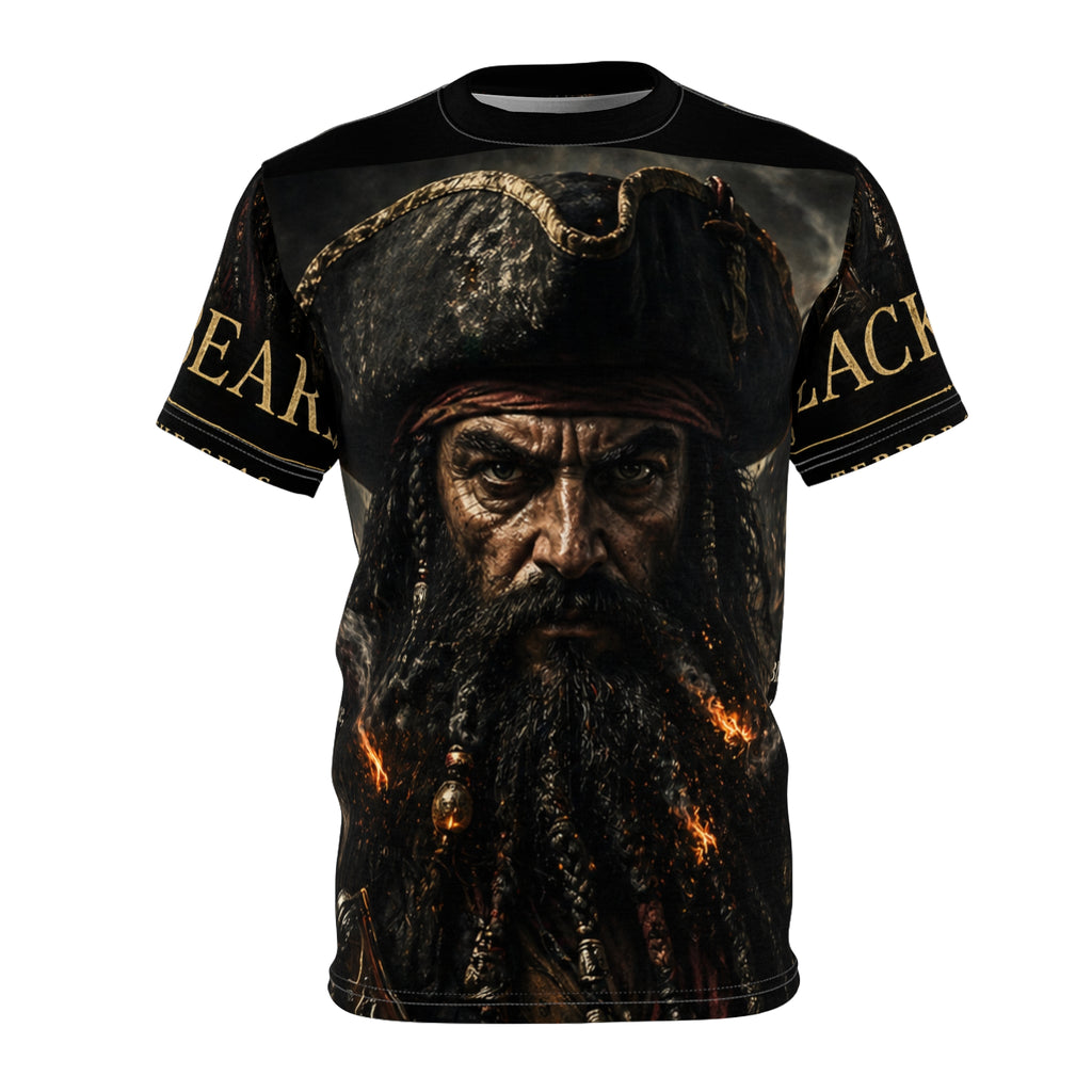 Blackbeard — Terror of the Seas
