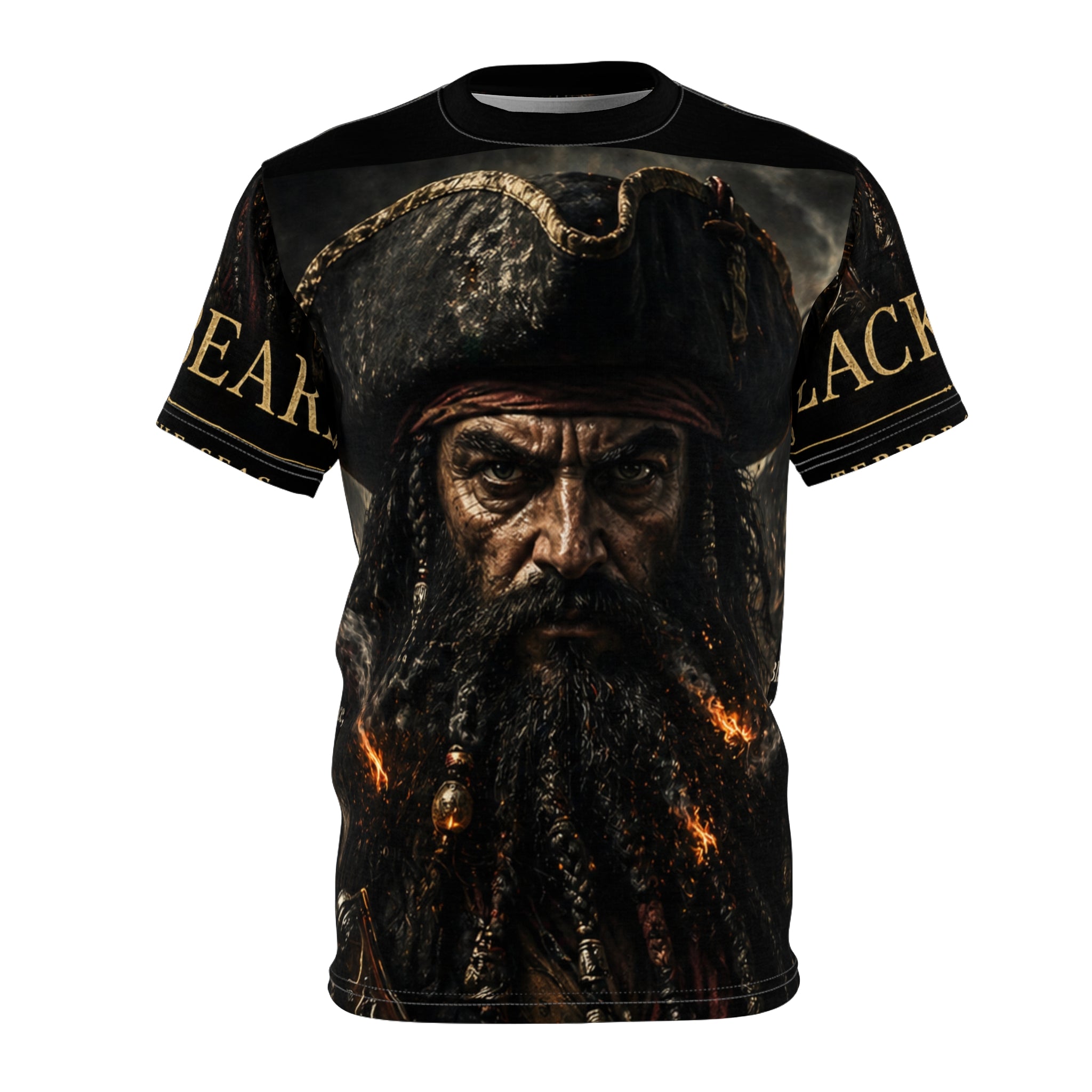 Blackbeard — Terror of the Seas